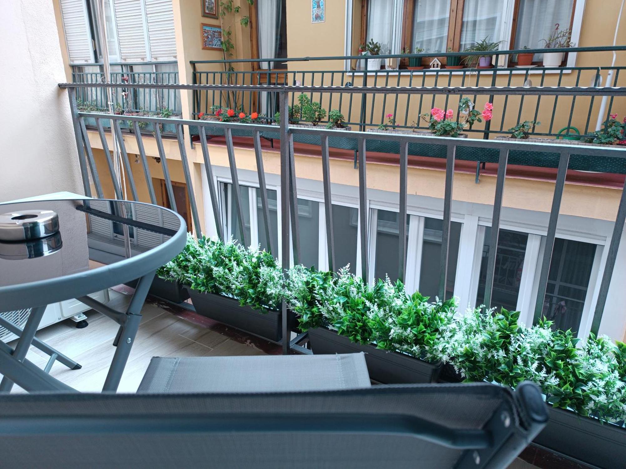 Alojamiento Beethoven Luxury Málaga Kültér fotó