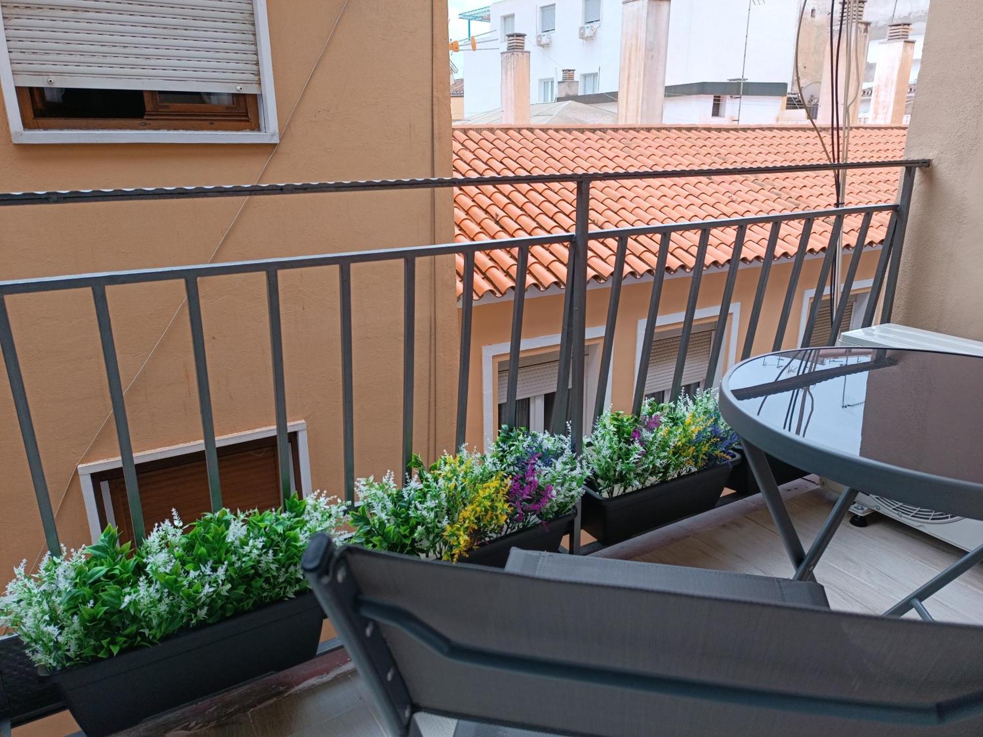 Alojamiento Beethoven Luxury Málaga Kültér fotó