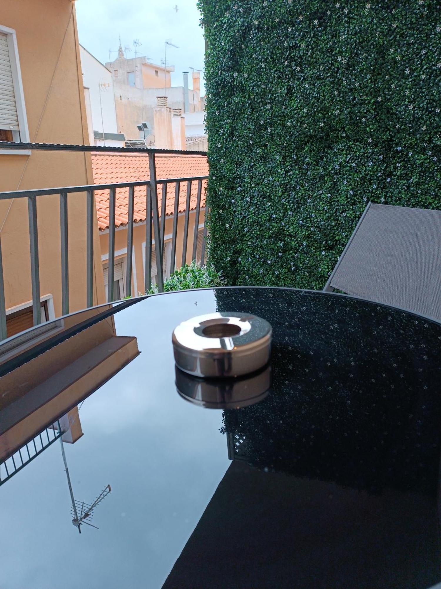 Alojamiento Beethoven Luxury Málaga Kültér fotó