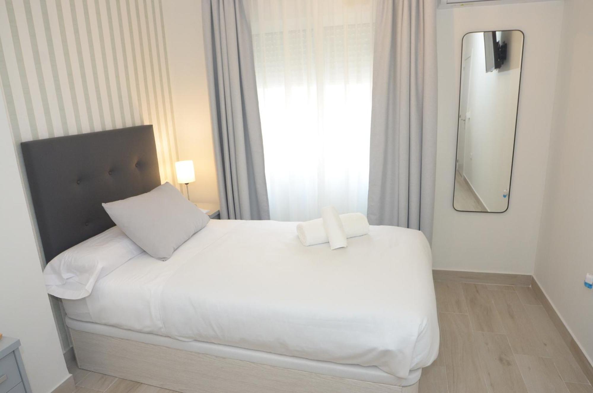 Alojamiento Beethoven Luxury Málaga Kültér fotó