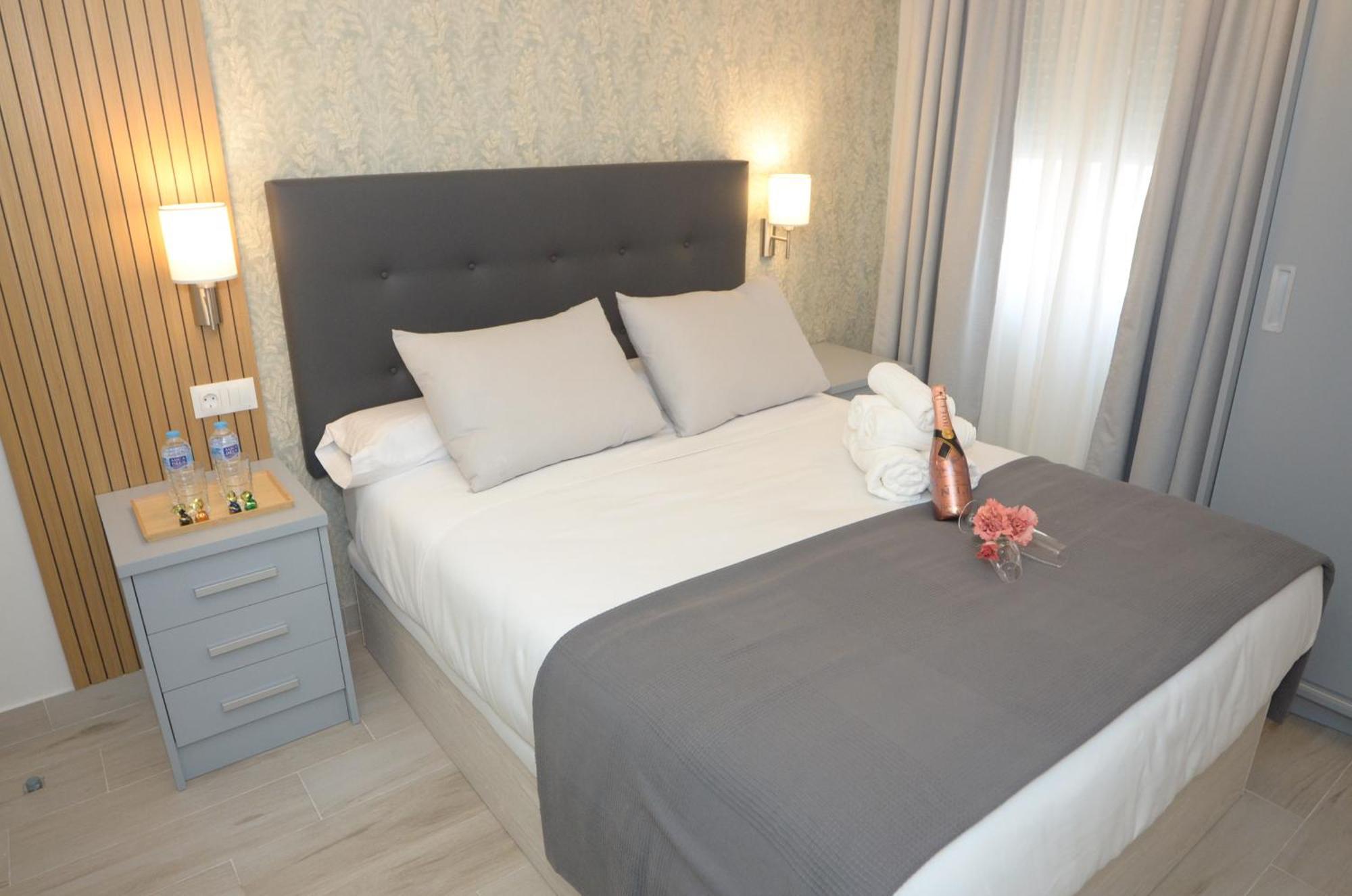 Alojamiento Beethoven Luxury Málaga Kültér fotó
