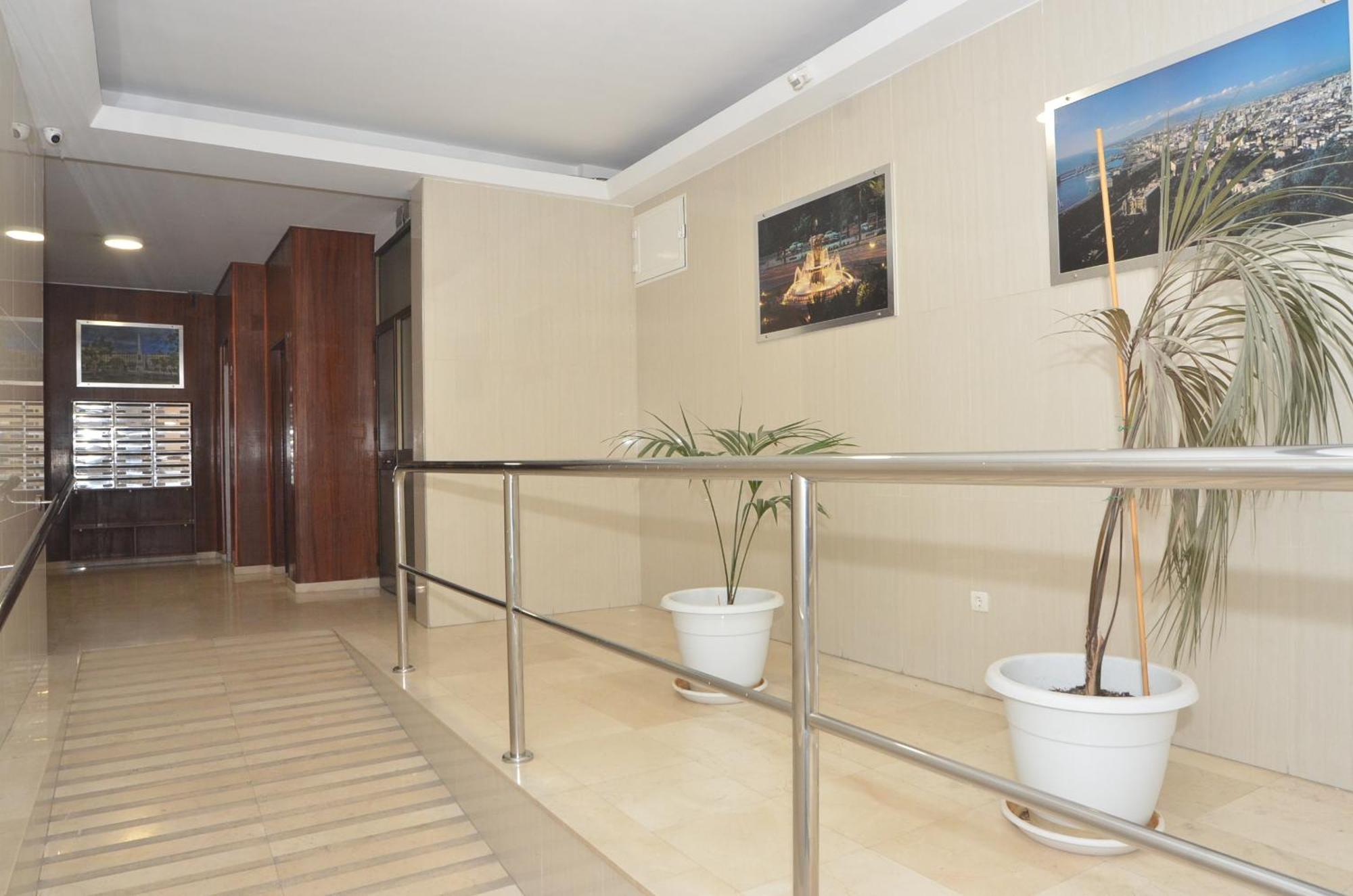 Alojamiento Beethoven Luxury Málaga Kültér fotó
