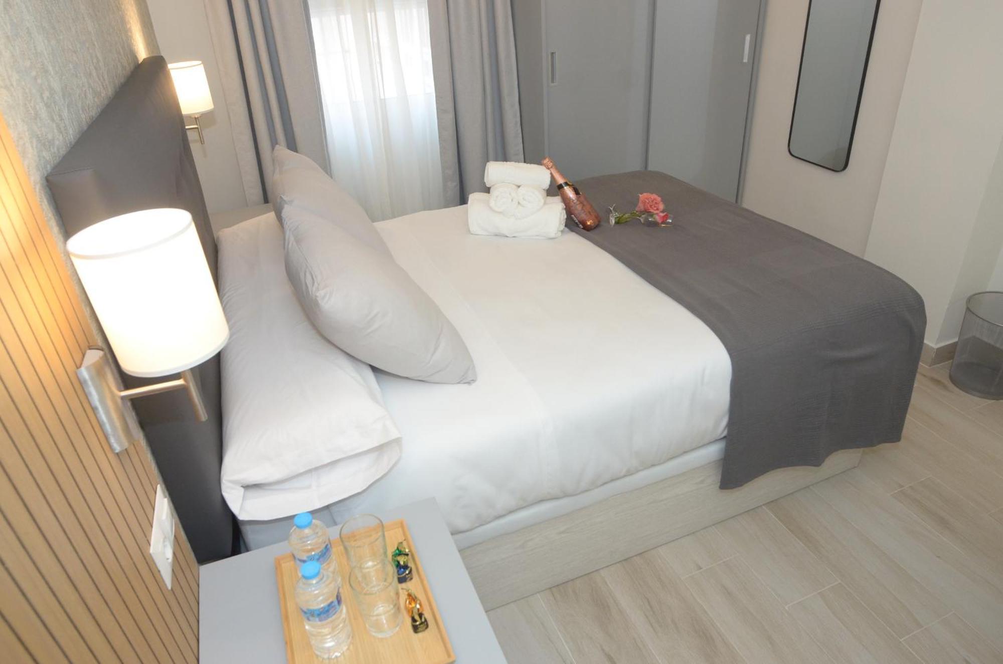 Alojamiento Beethoven Luxury Málaga Kültér fotó