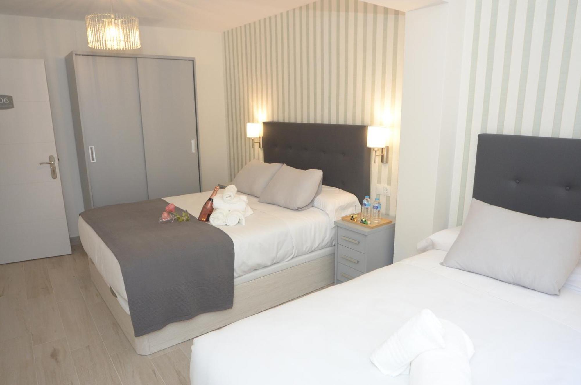 Alojamiento Beethoven Luxury Málaga Kültér fotó