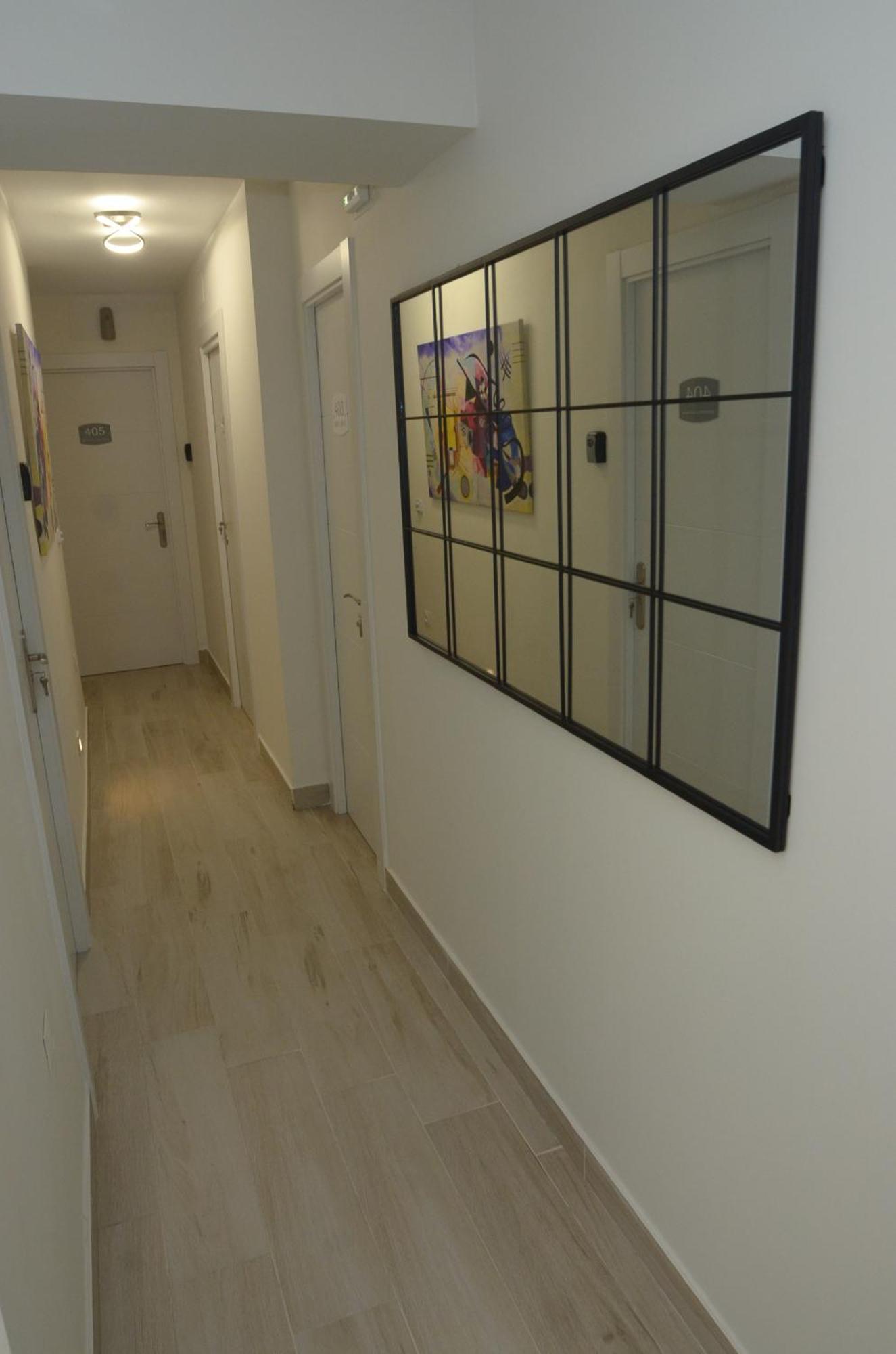 Alojamiento Beethoven Luxury Málaga Kültér fotó