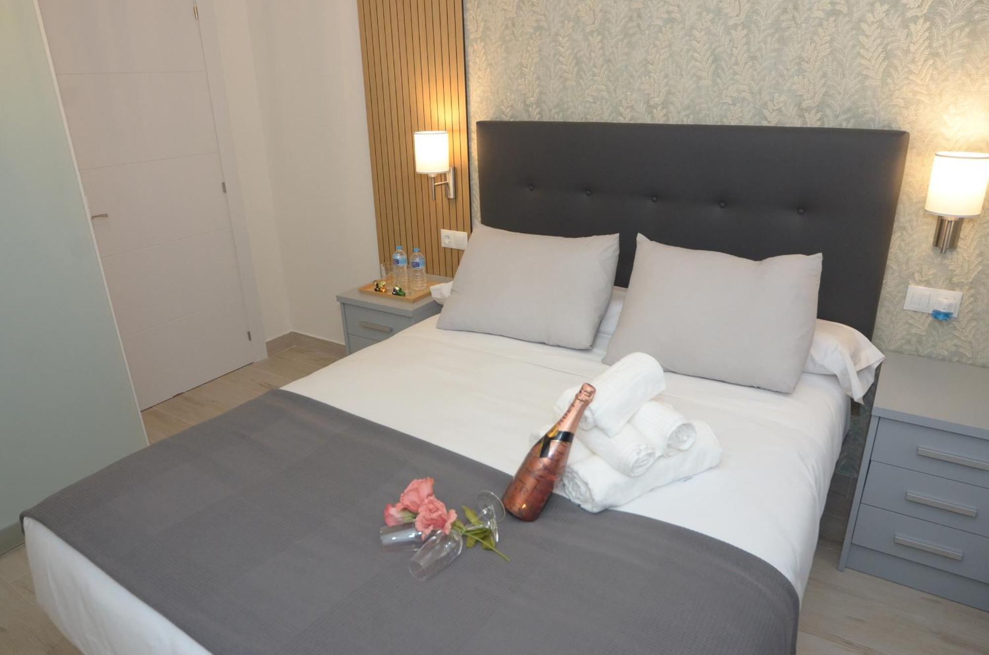 Alojamiento Beethoven Luxury Málaga Kültér fotó