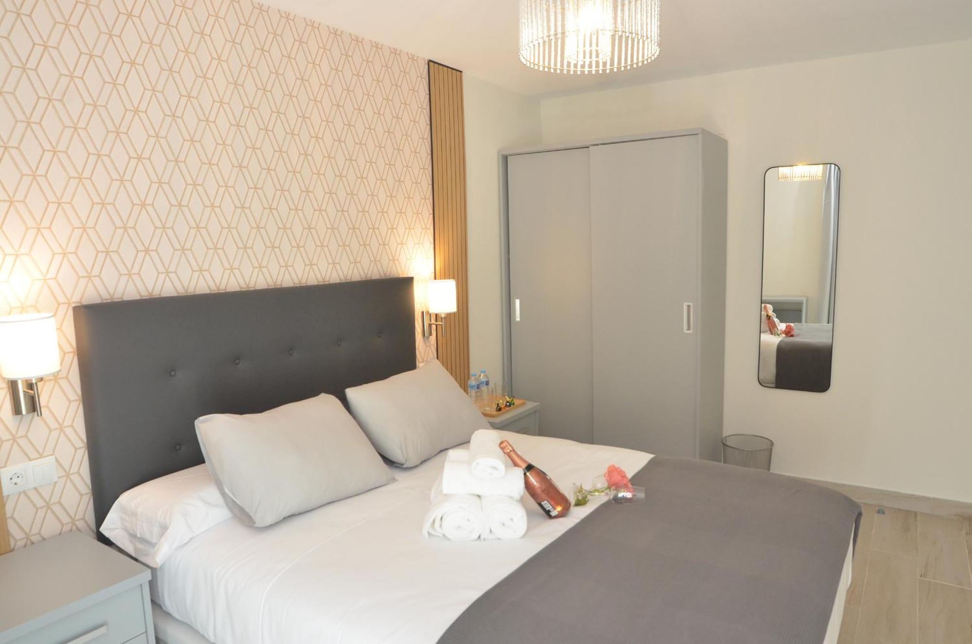 Alojamiento Beethoven Luxury Málaga Kültér fotó
