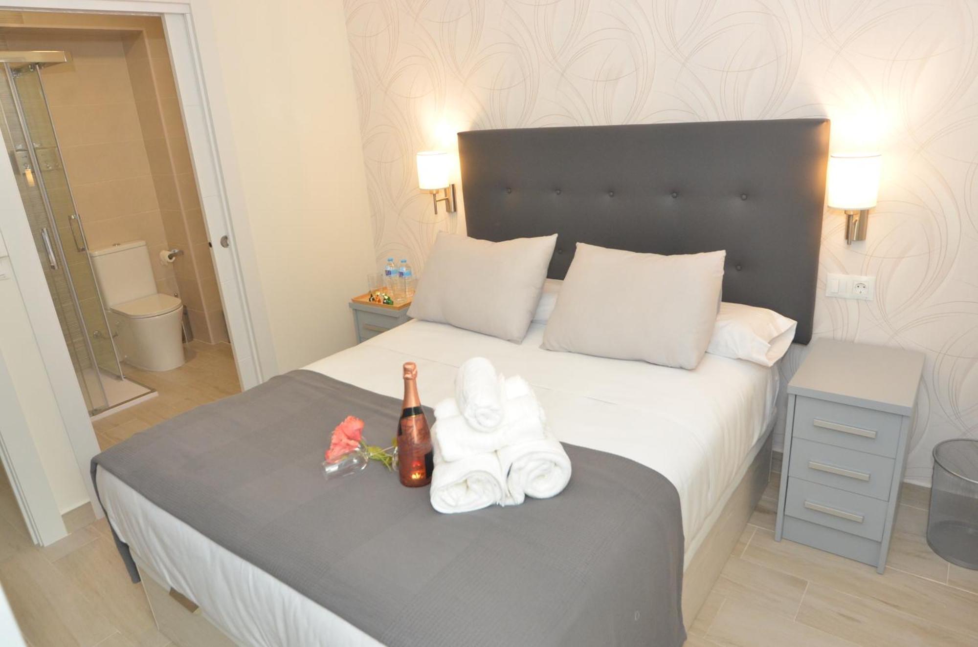 Alojamiento Beethoven Luxury Málaga Kültér fotó