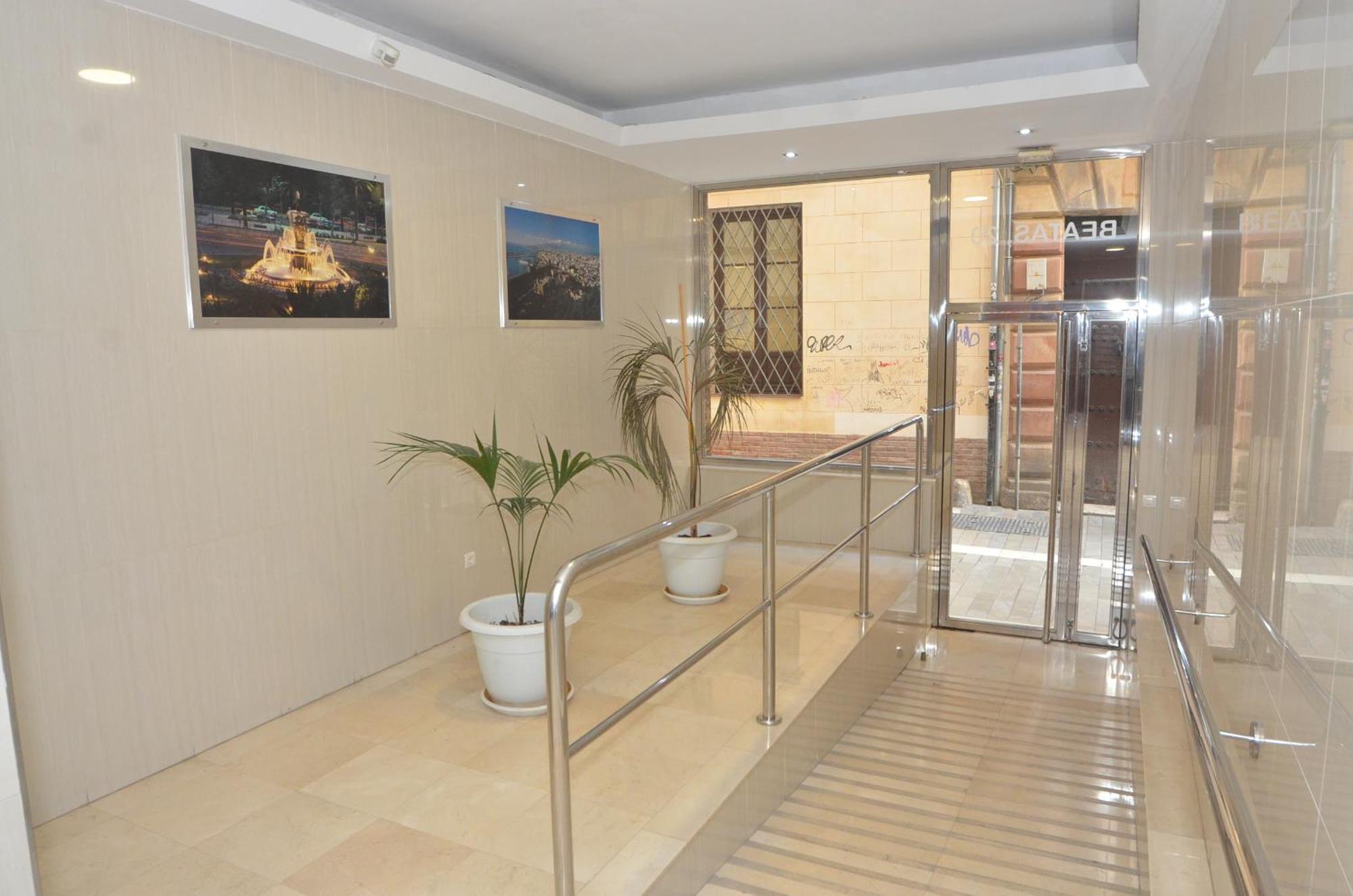 Alojamiento Beethoven Luxury Málaga Kültér fotó
