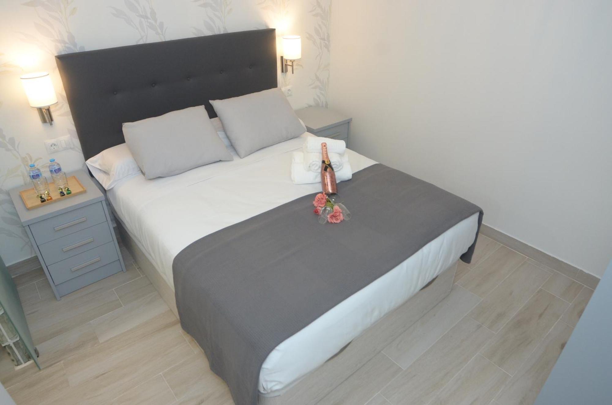 Alojamiento Beethoven Luxury Málaga Kültér fotó