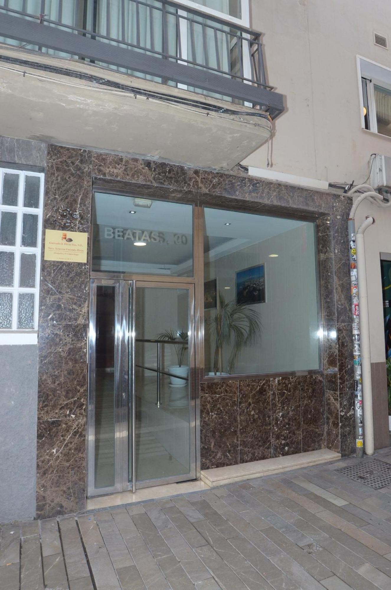 Alojamiento Beethoven Luxury Málaga Kültér fotó
