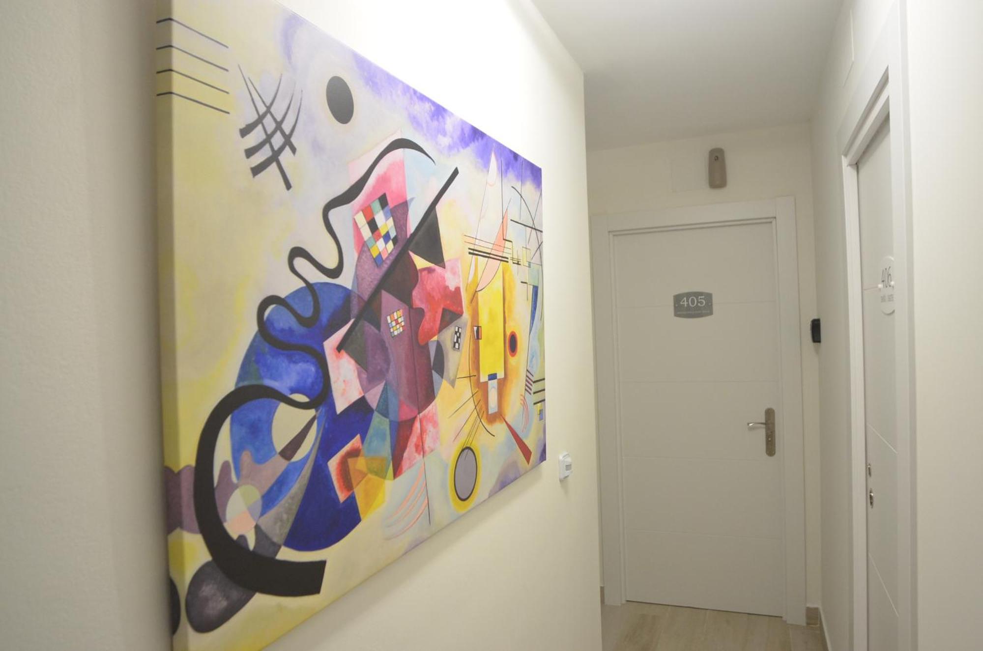Alojamiento Beethoven Luxury Málaga Kültér fotó
