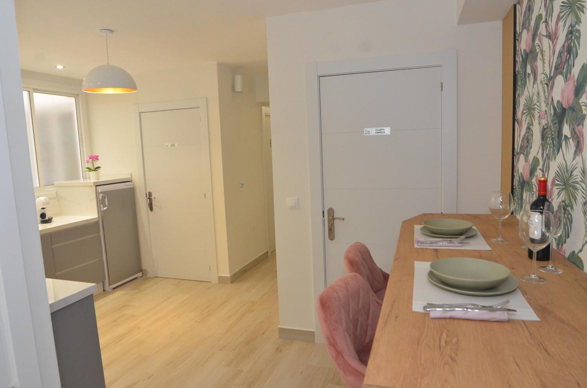 Alojamiento Beethoven Luxury Málaga Kültér fotó