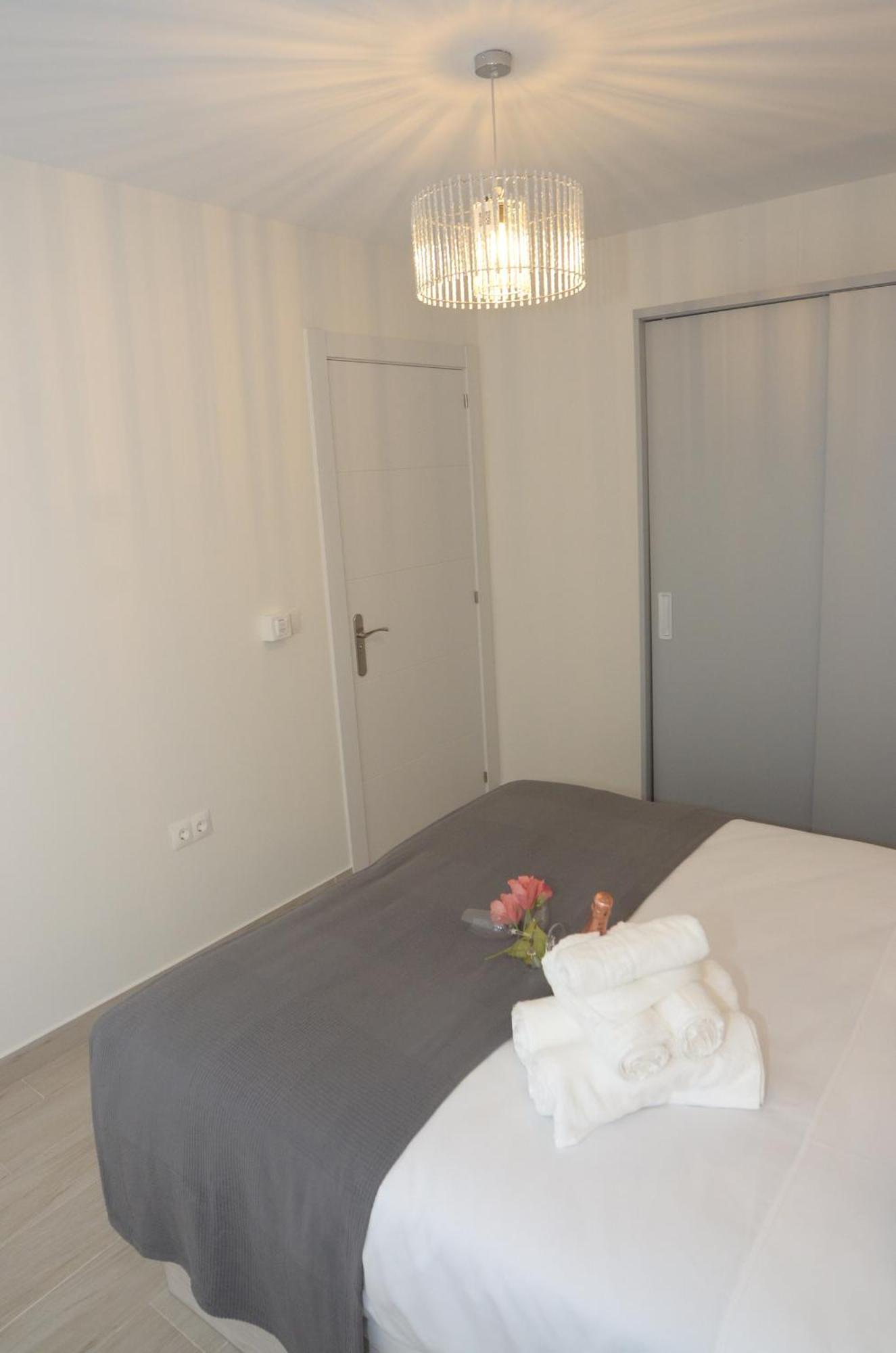 Alojamiento Beethoven Luxury Málaga Kültér fotó