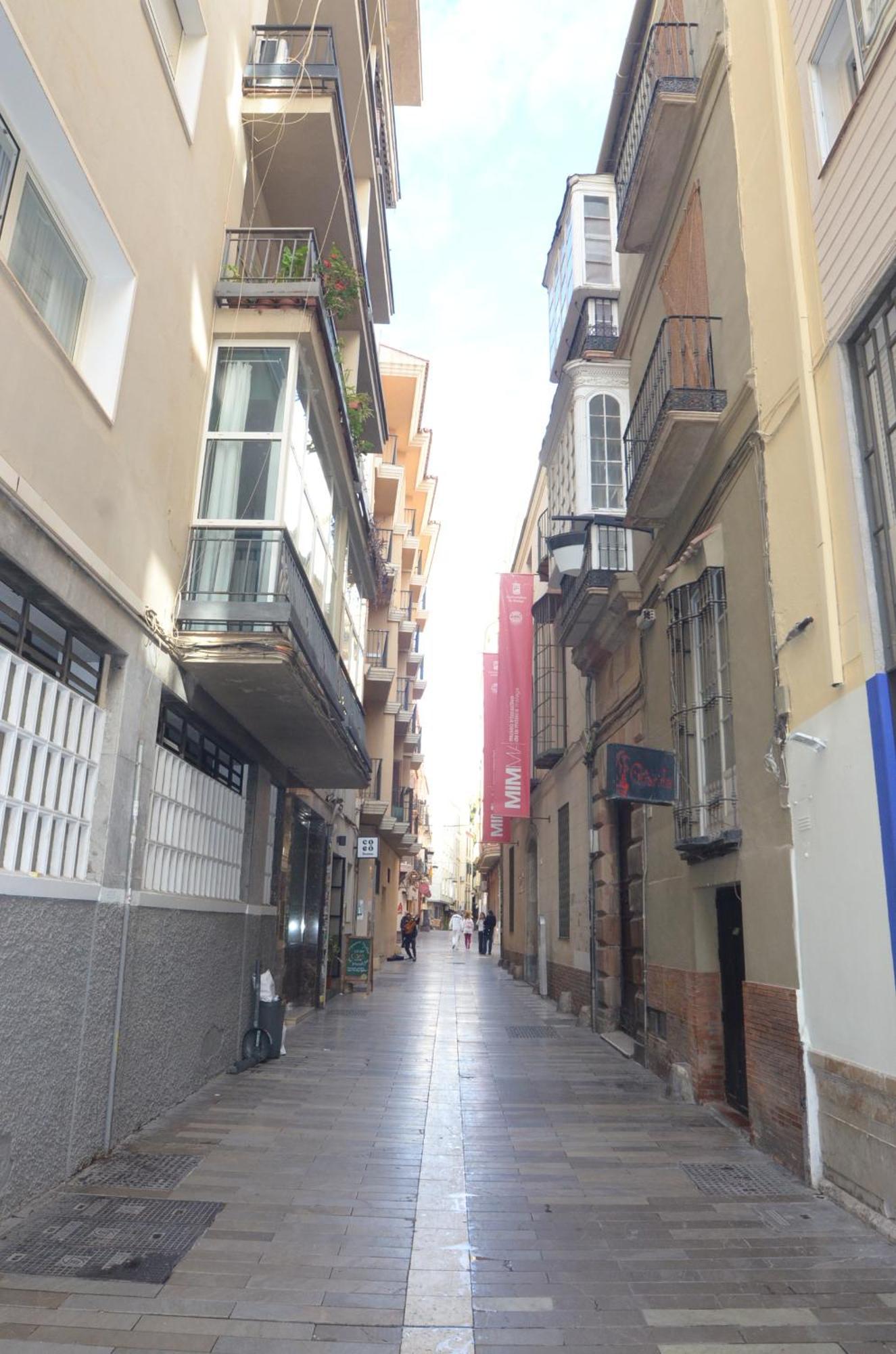 Alojamiento Beethoven Luxury Málaga Kültér fotó
