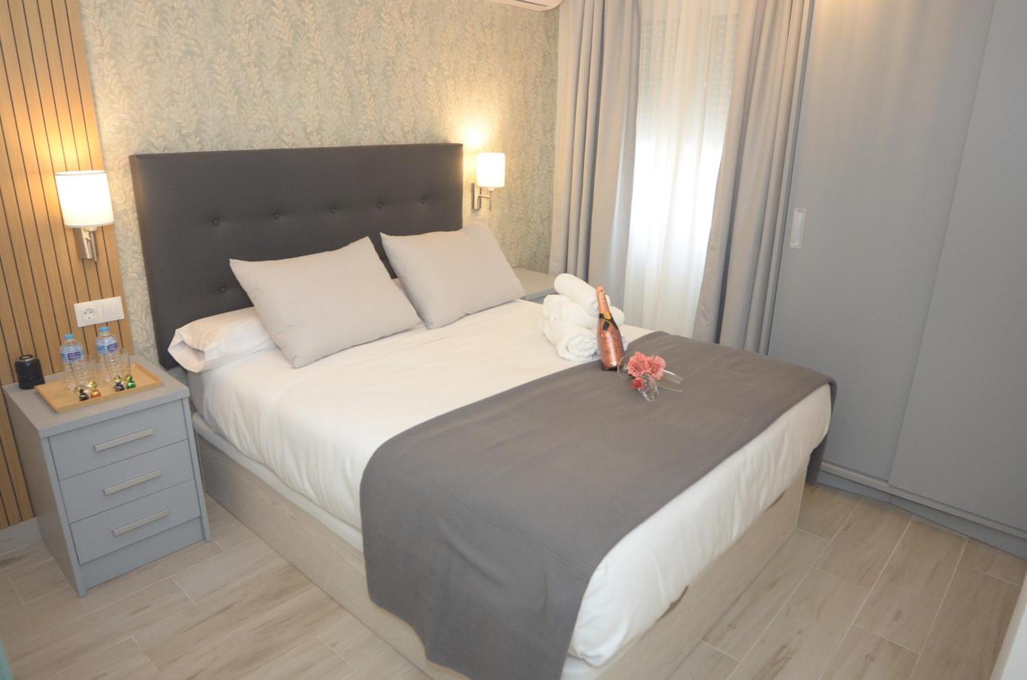 Alojamiento Beethoven Luxury Málaga Kültér fotó
