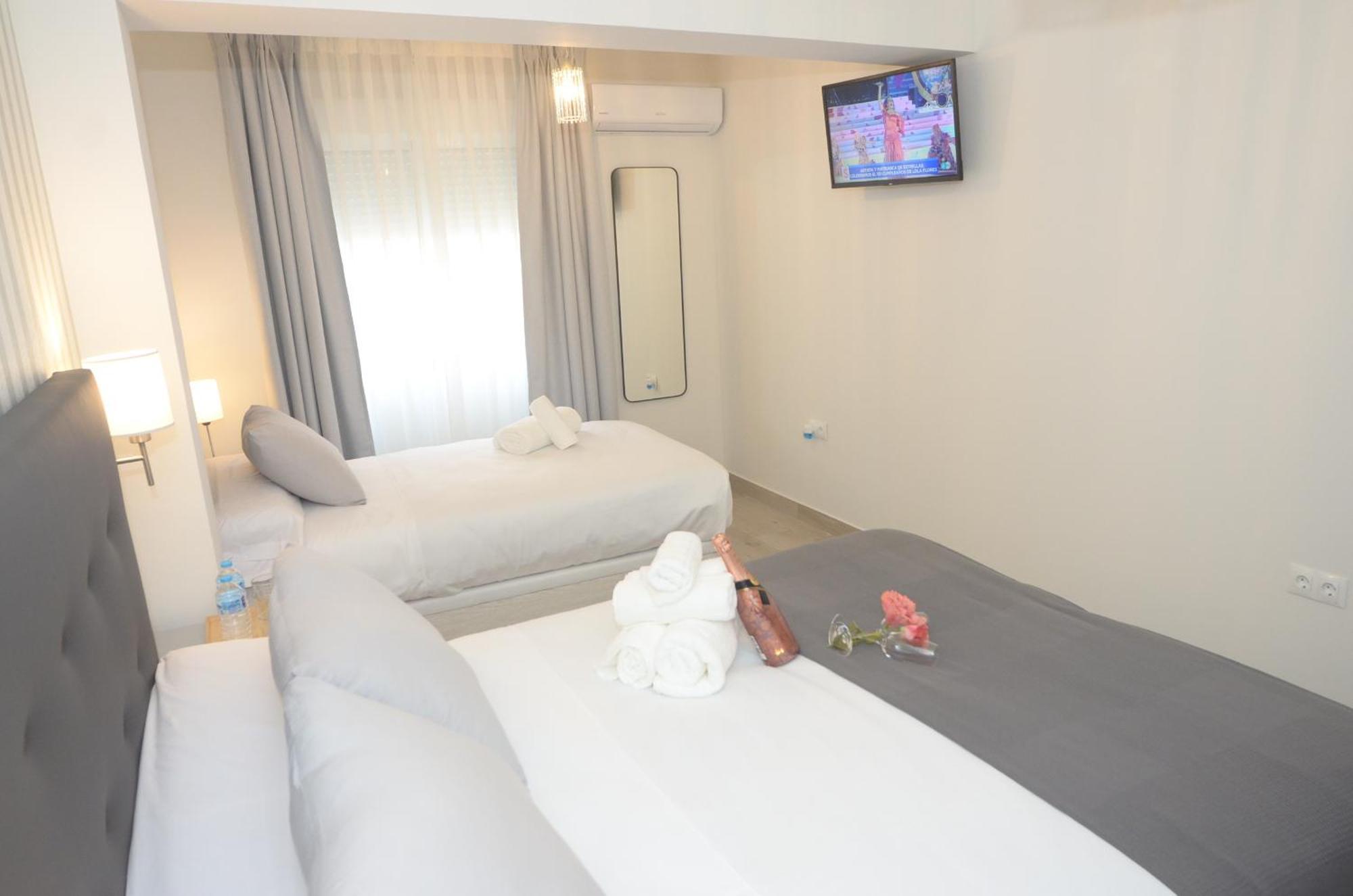 Alojamiento Beethoven Luxury Málaga Kültér fotó