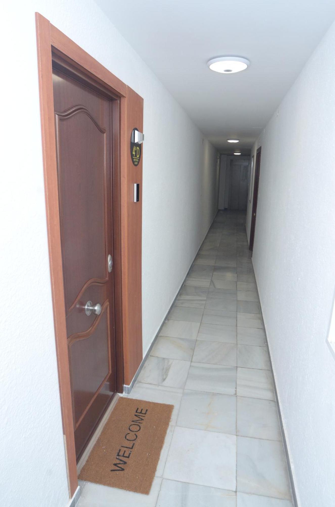 Alojamiento Beethoven Luxury Málaga Kültér fotó