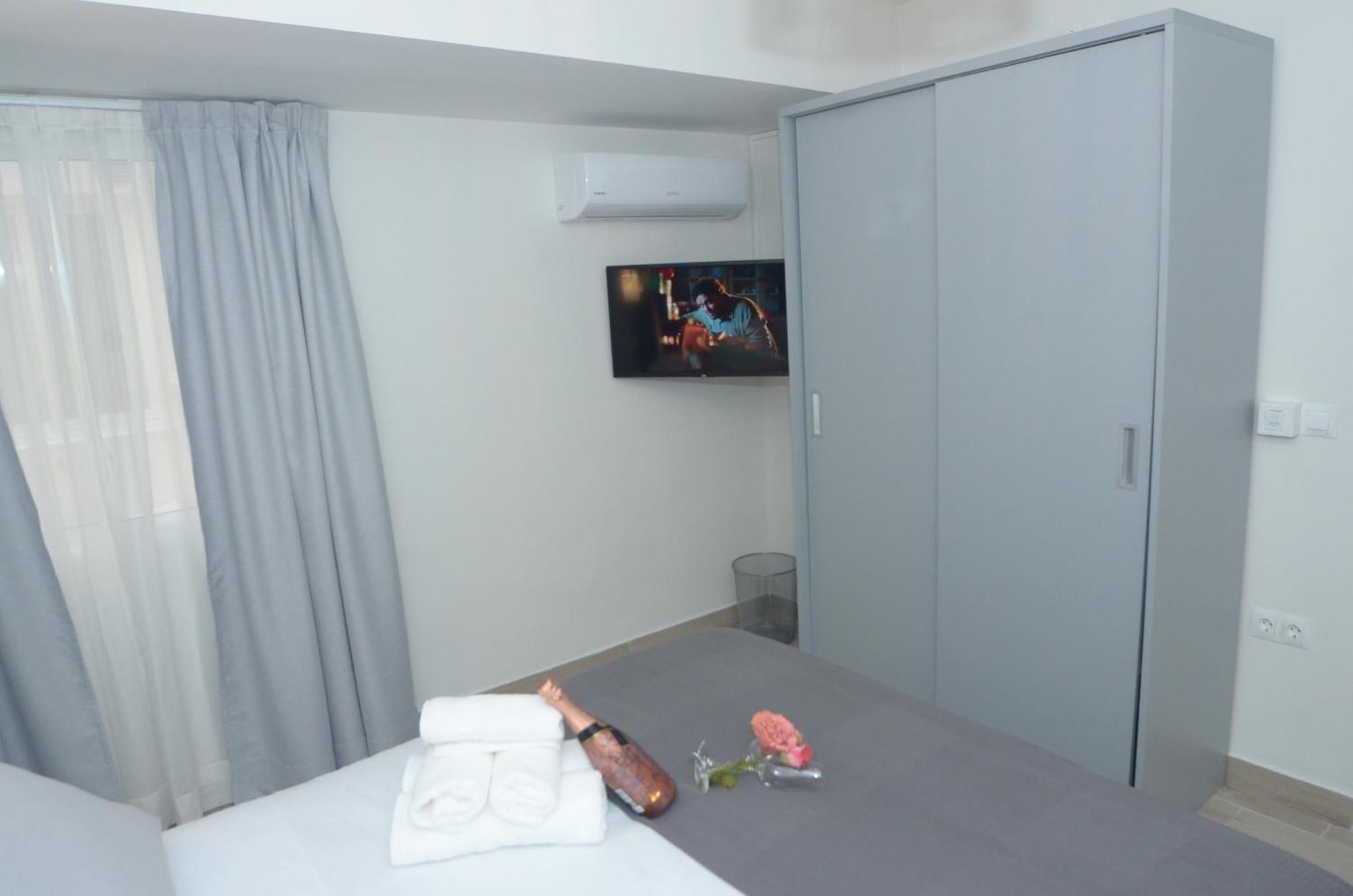 Alojamiento Beethoven Luxury Málaga Kültér fotó