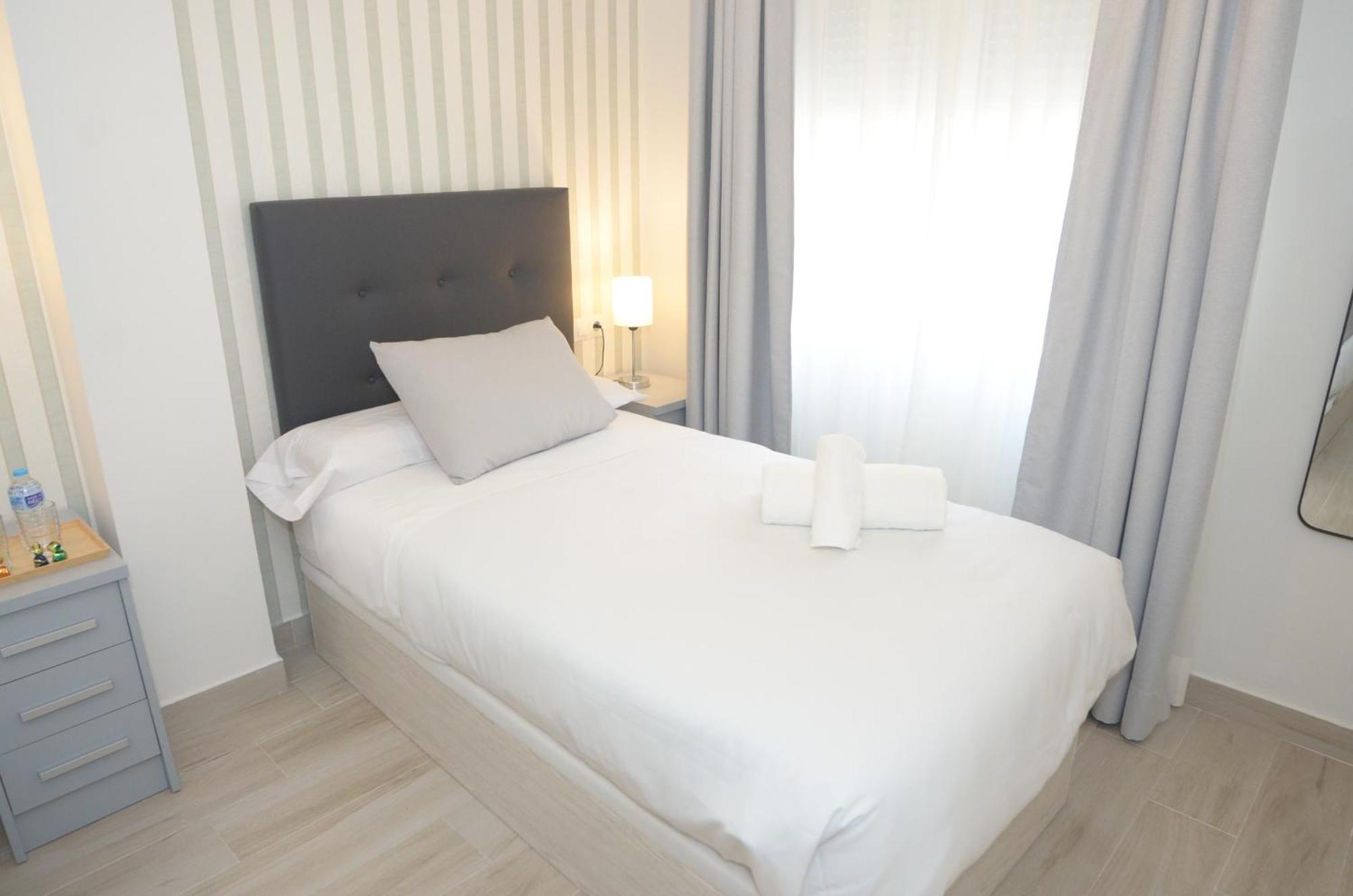 Alojamiento Beethoven Luxury Málaga Kültér fotó