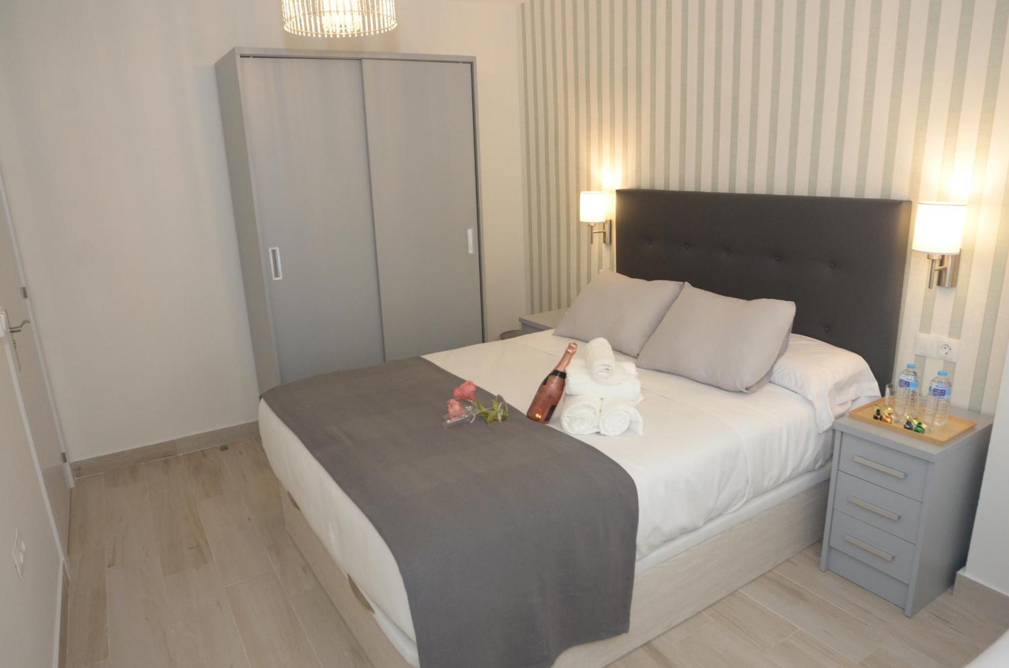Alojamiento Beethoven Luxury Málaga Kültér fotó
