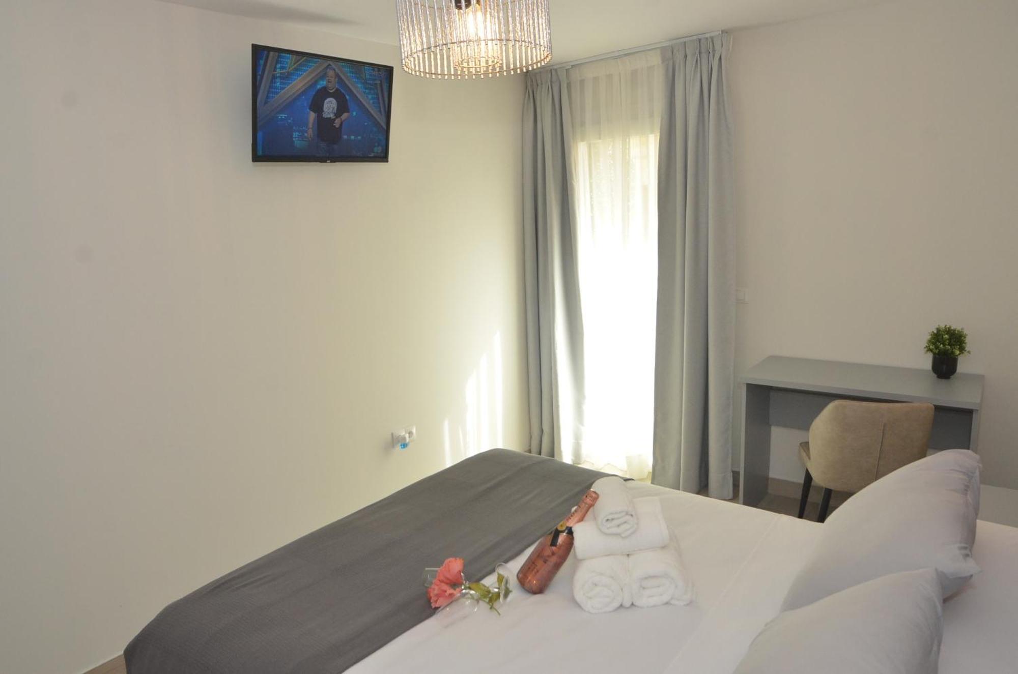 Alojamiento Beethoven Luxury Málaga Kültér fotó