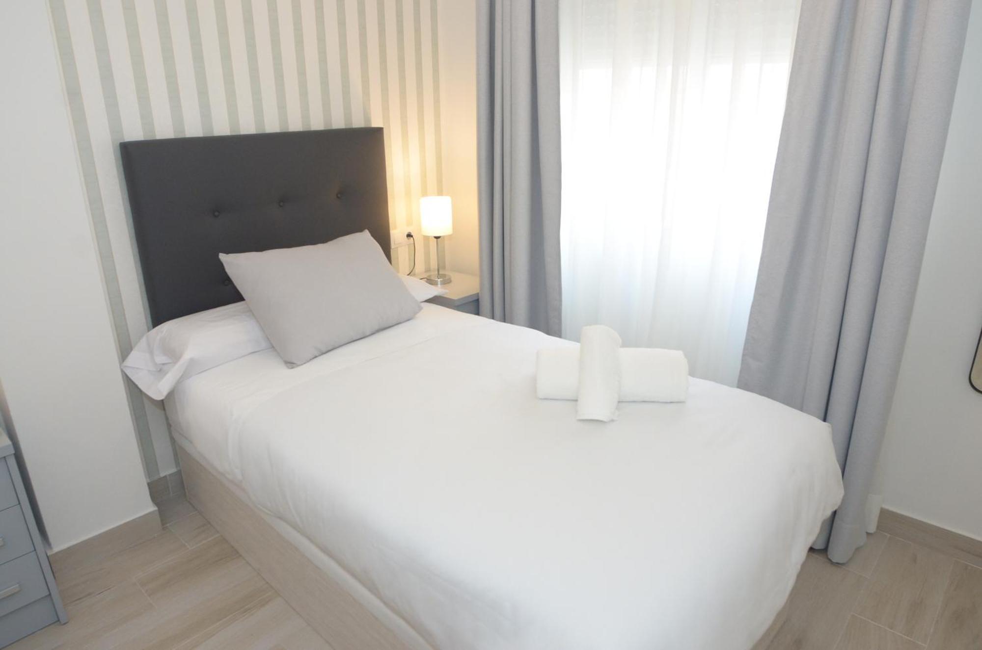 Alojamiento Beethoven Luxury Málaga Kültér fotó