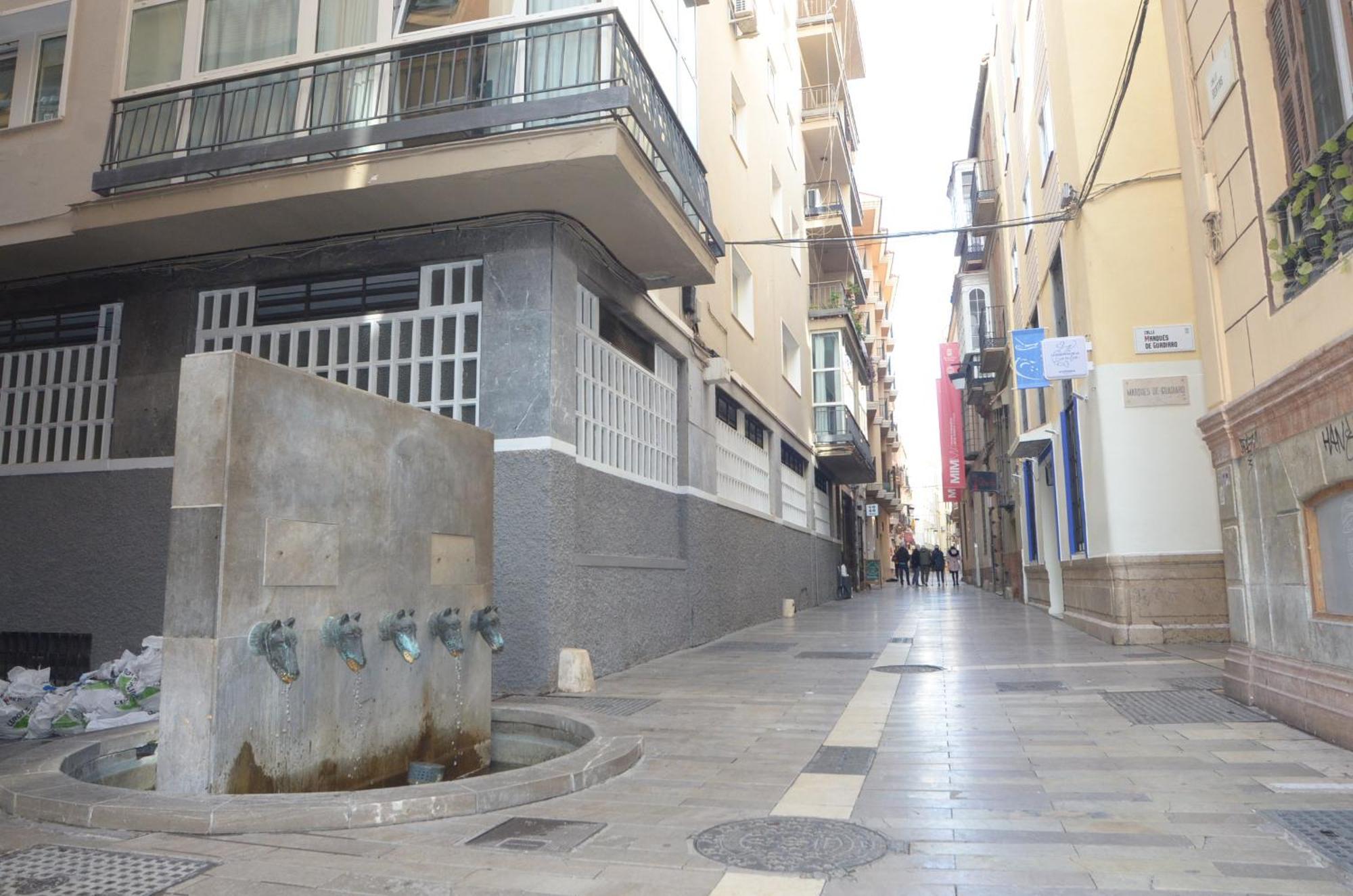 Alojamiento Beethoven Luxury Málaga Kültér fotó