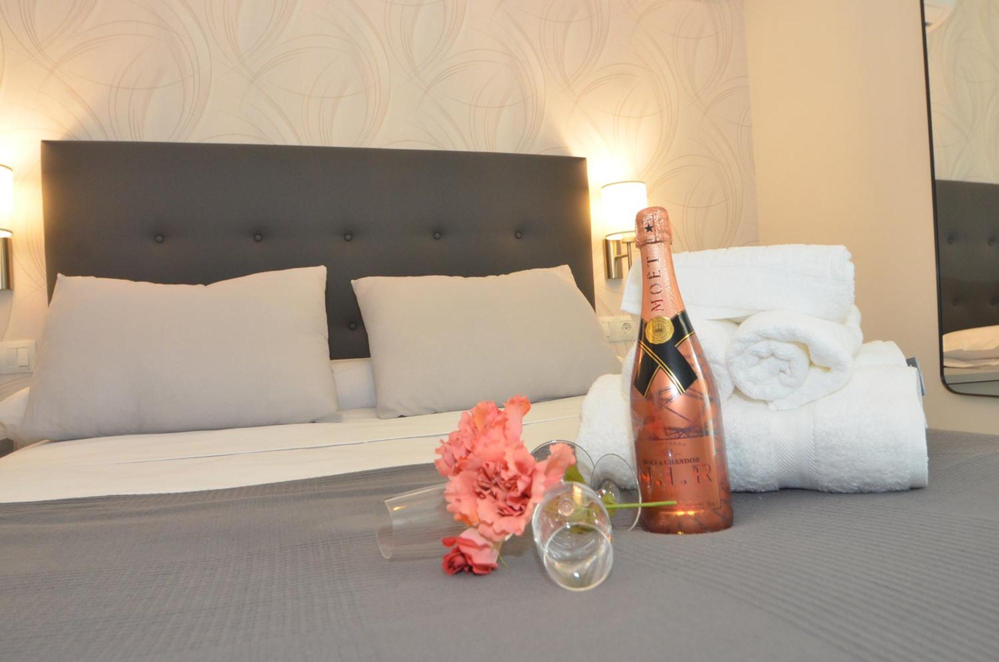 Alojamiento Beethoven Luxury Málaga Kültér fotó